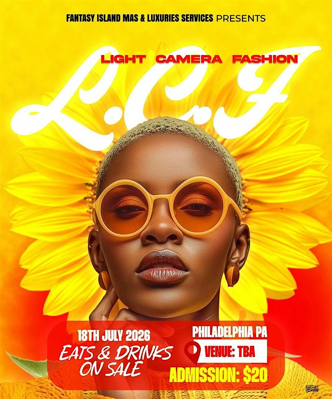 Lights, Camera, Fashion