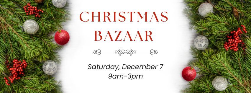 Christmas Bazaar