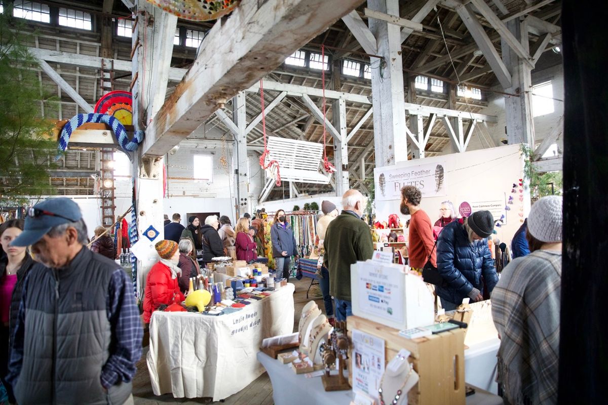 Artists & Makers Holiday Market