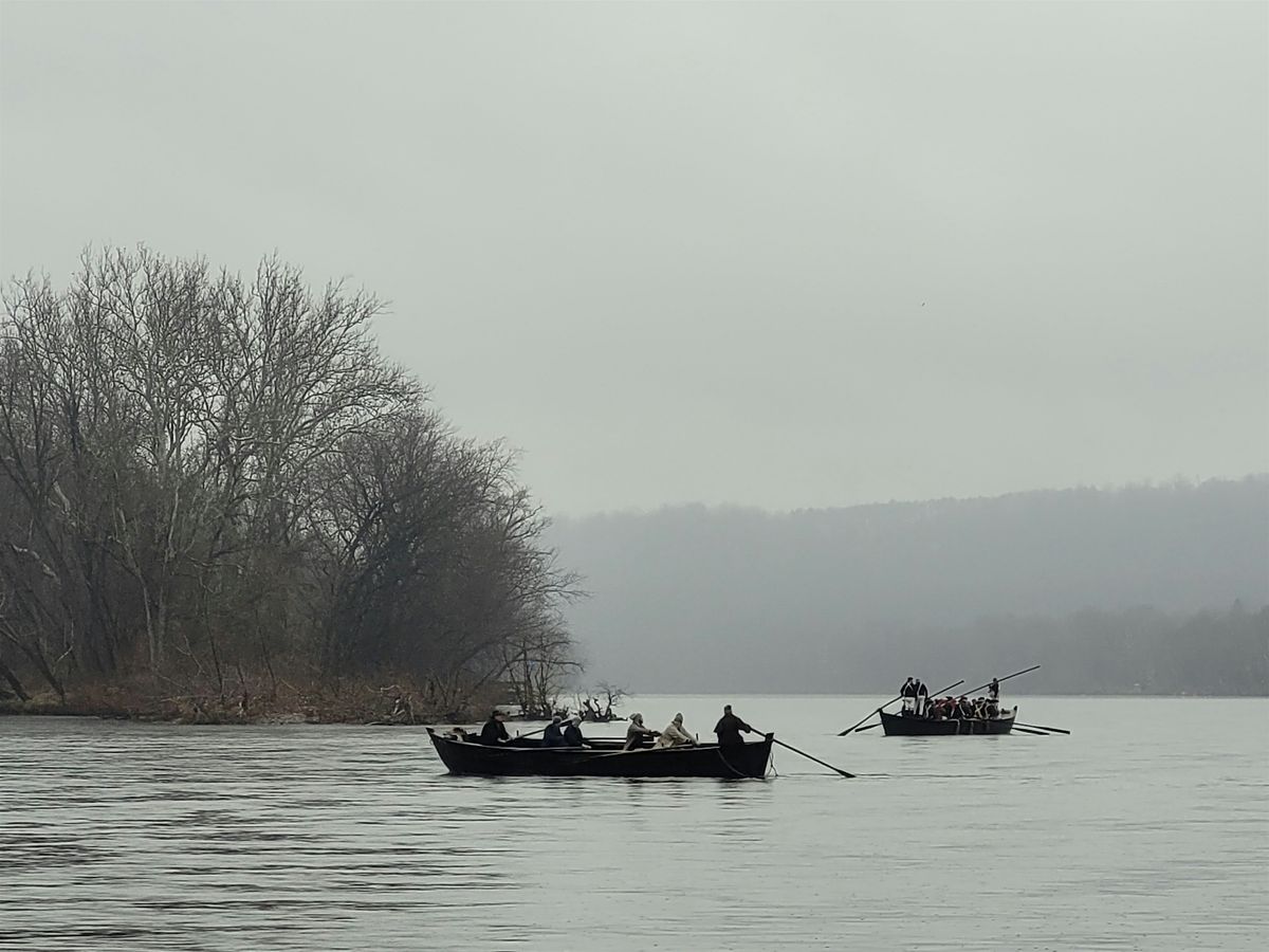 The Christmas Day Crossing