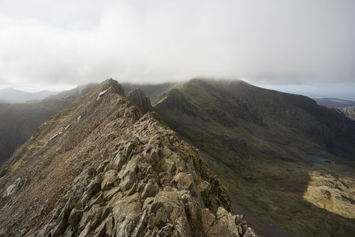 Yr Wyddfa (Snowdon) via Crib Goch