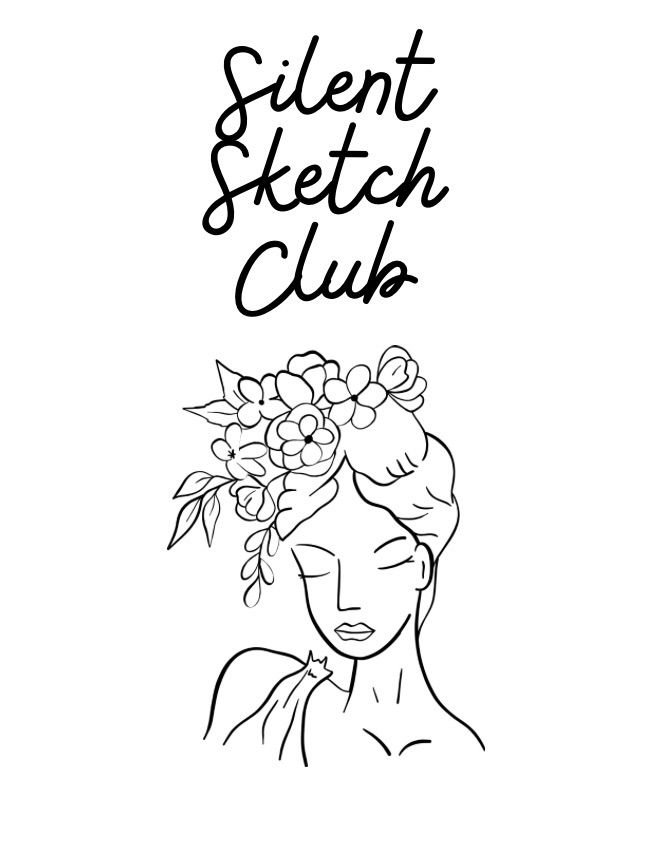 Silent Sketch Club