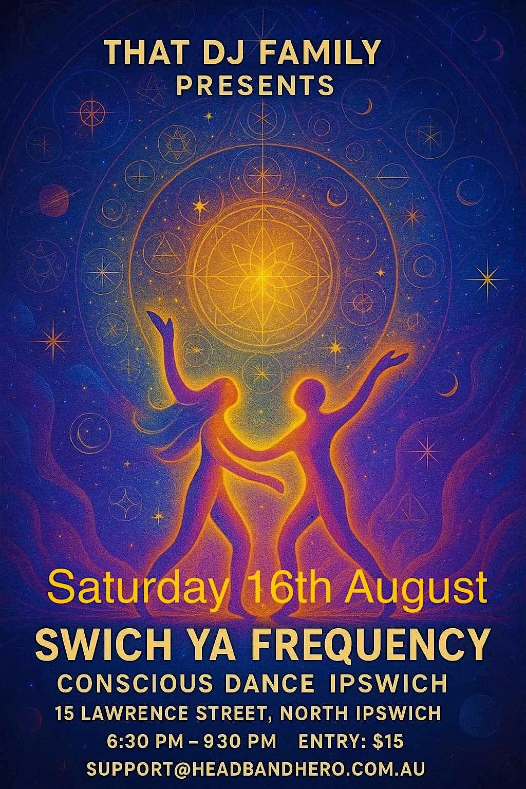 Swich Ya Frequency