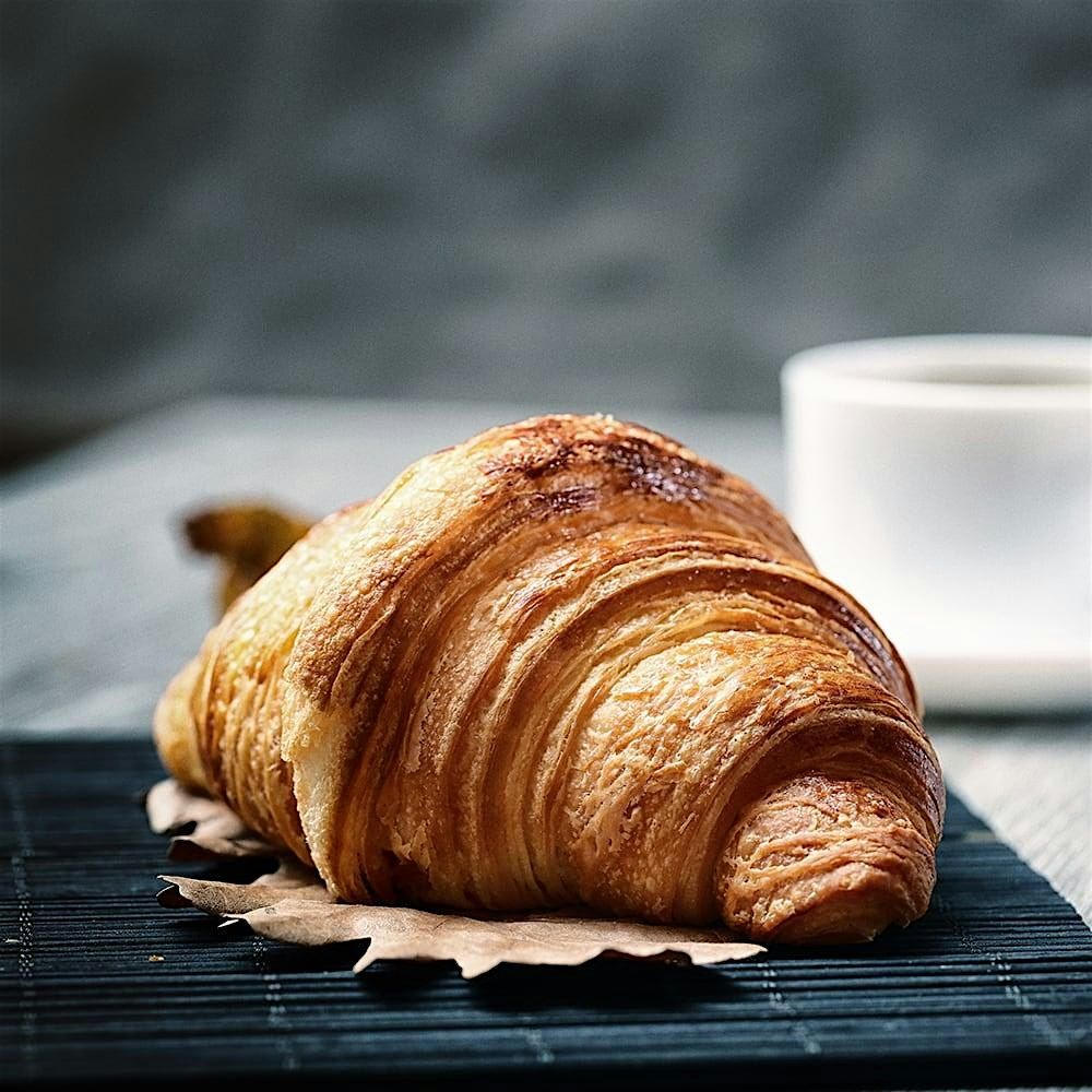 French Cooking Class: French Breakfast - Croissants and More!