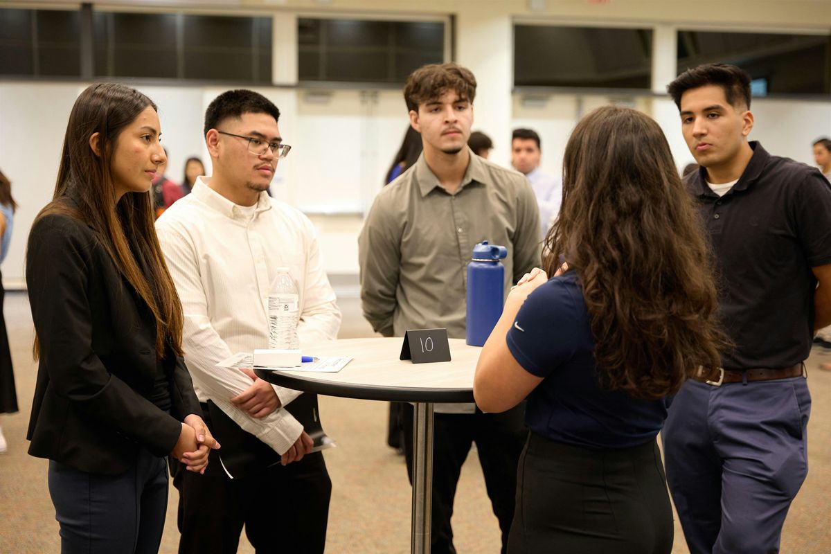 Copy of Noche de IngenierXs (NDI) Professional Registration