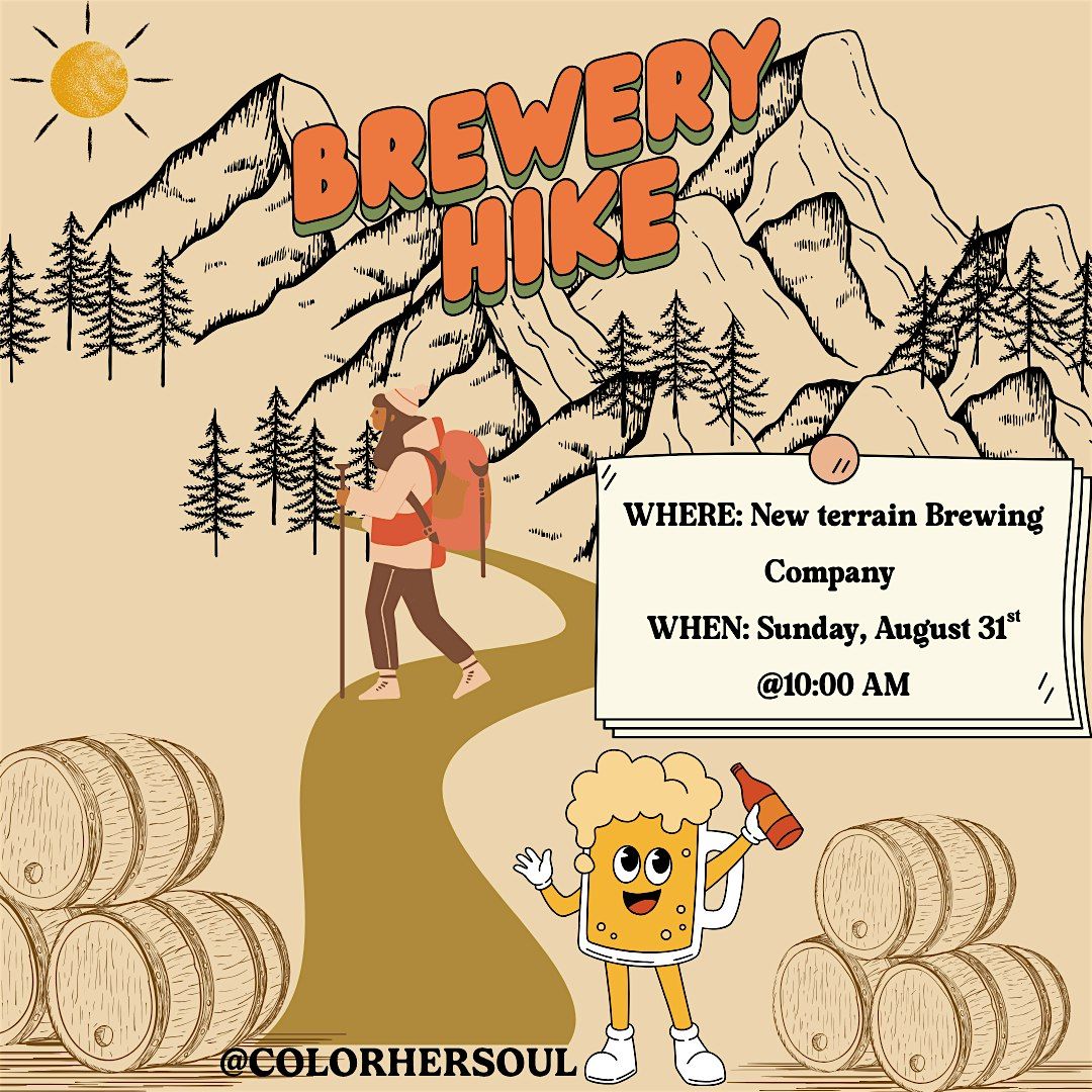 Brewery Hike