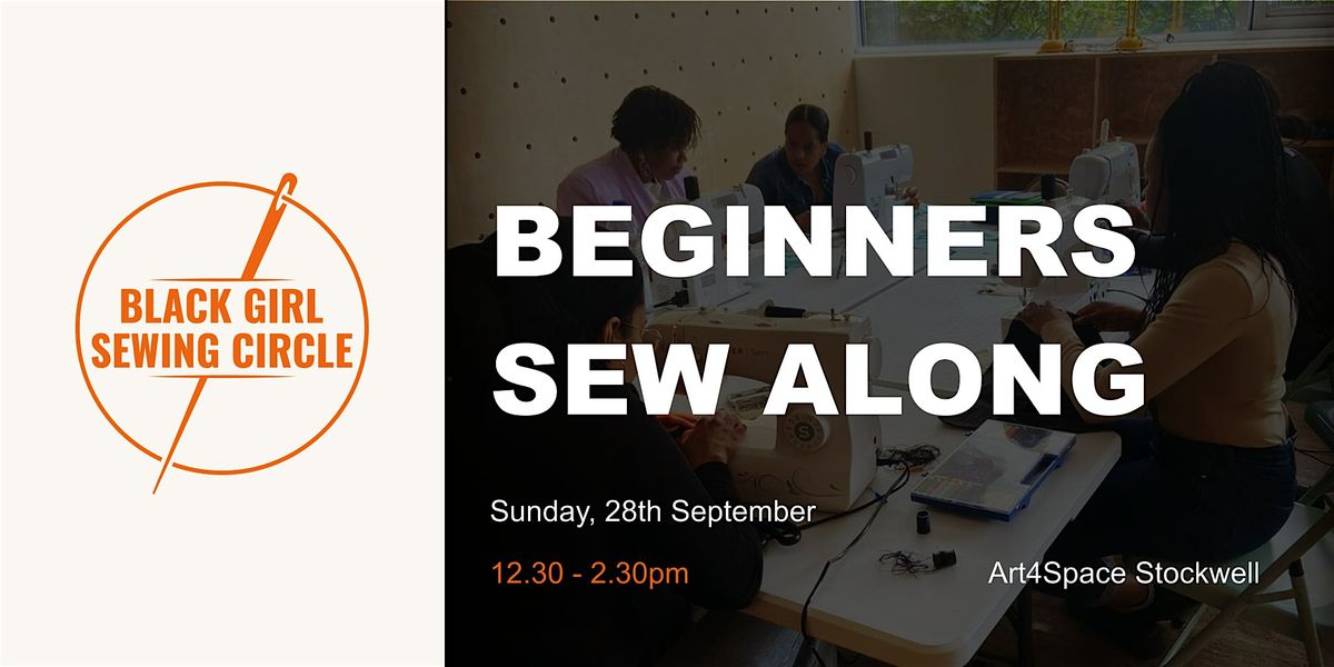 Black Girl Sew Along