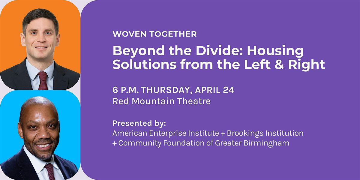 Beyond the Divide: Housing Solutions from the Left and Right