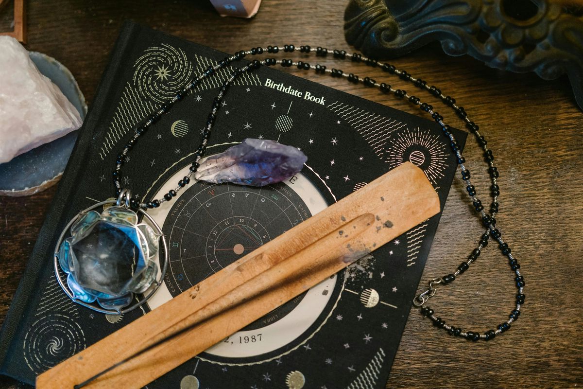 Your Cosmic Blueprint: Intro to Astrology