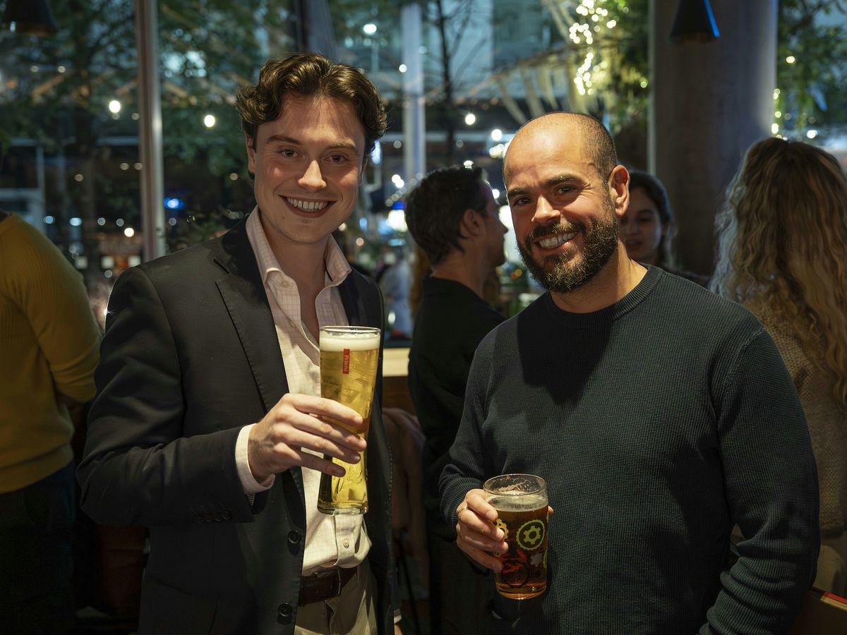 Tech Startups Networking Event: Connecting Founders and Service Providers
