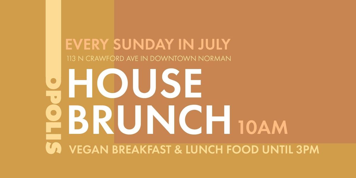 Opolis House Brunch