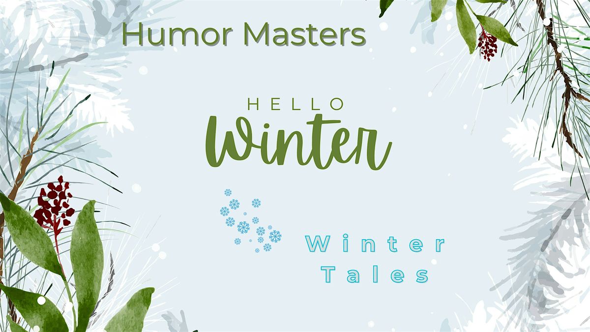 Humor Masters - Winter Tales