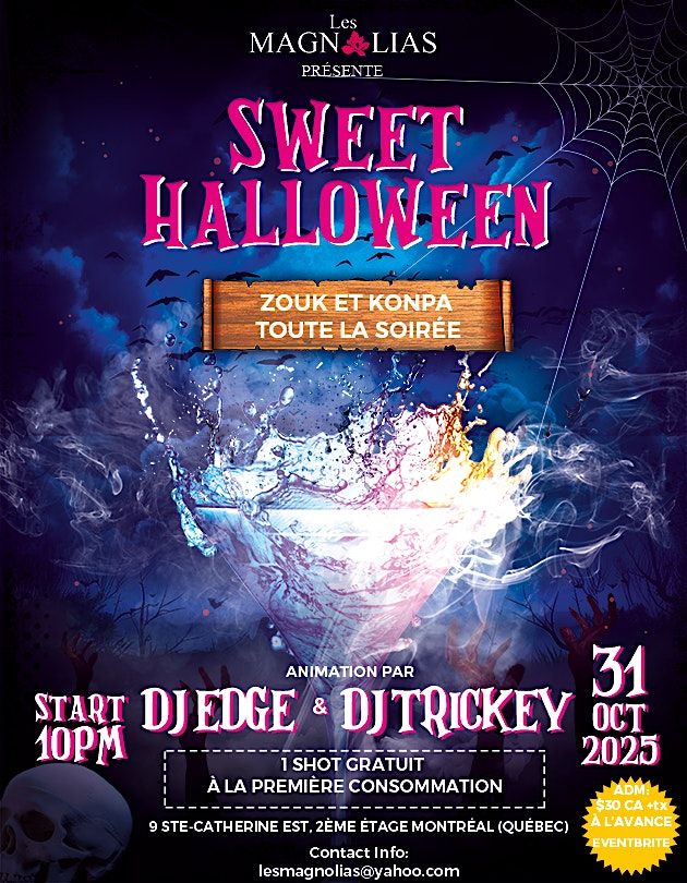 Sweet Halloween