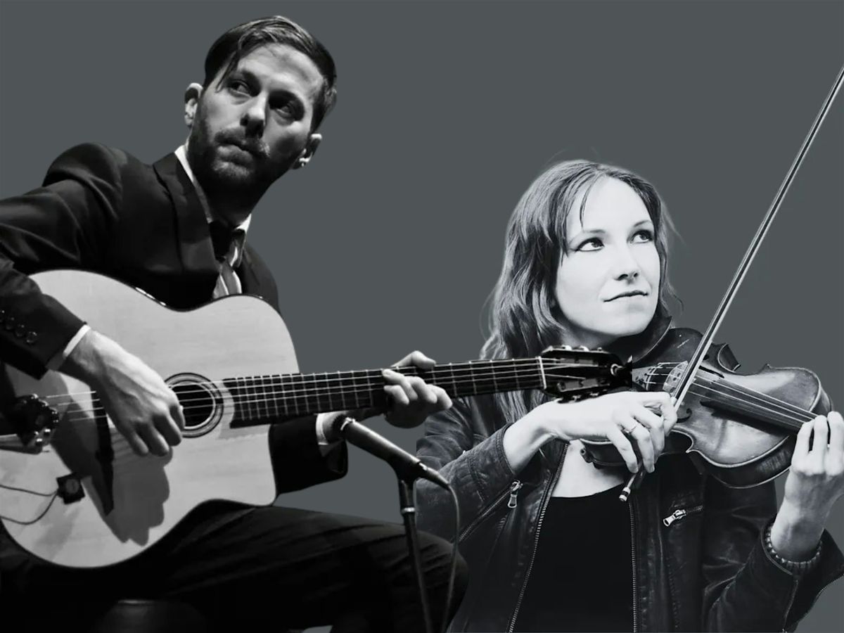 Eva Slongo & Jimmy Grant LIVE at The Rosebud