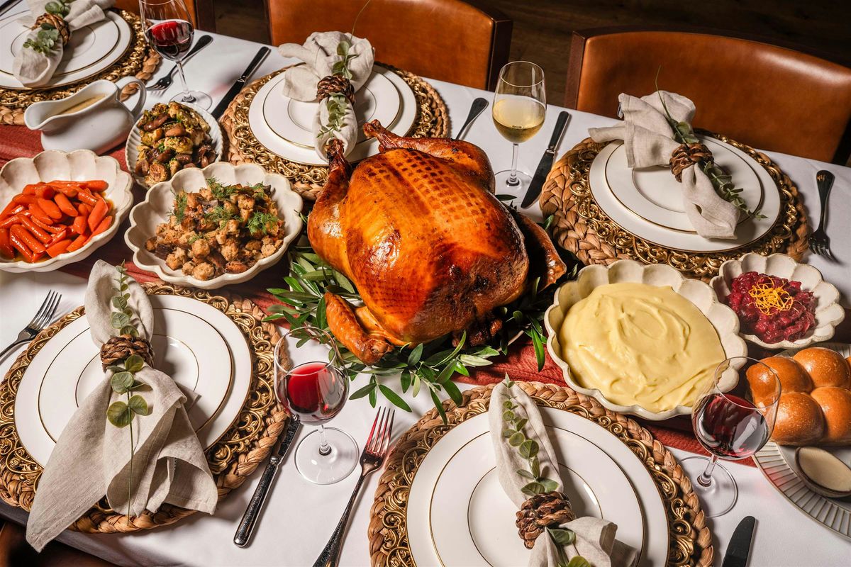 Selby\u2019s\u2019 Thanksgiving To-Go