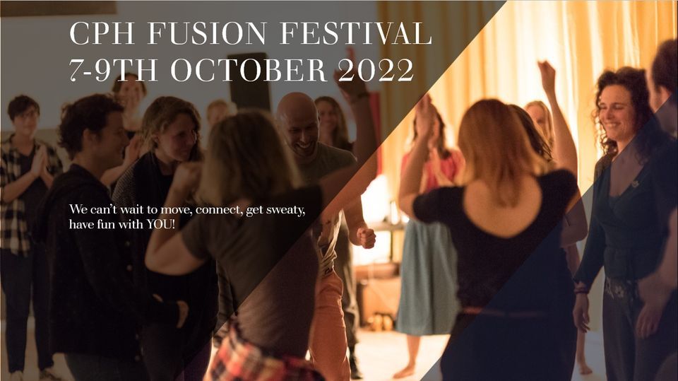 Copenhagen Fusion Festival 2022