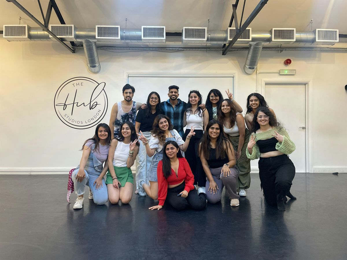 Bollywood Dance Workshop London - It\u2019s the Time to Disco (Song)