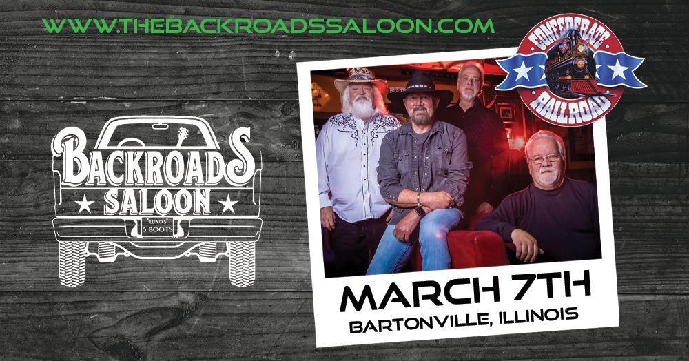 CONFEDERATE RAILROAD | Bartonville, IL