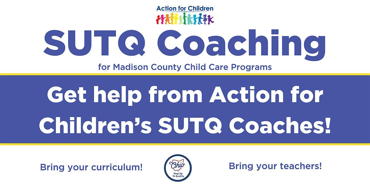 SUTQ Working Lab - Madison County