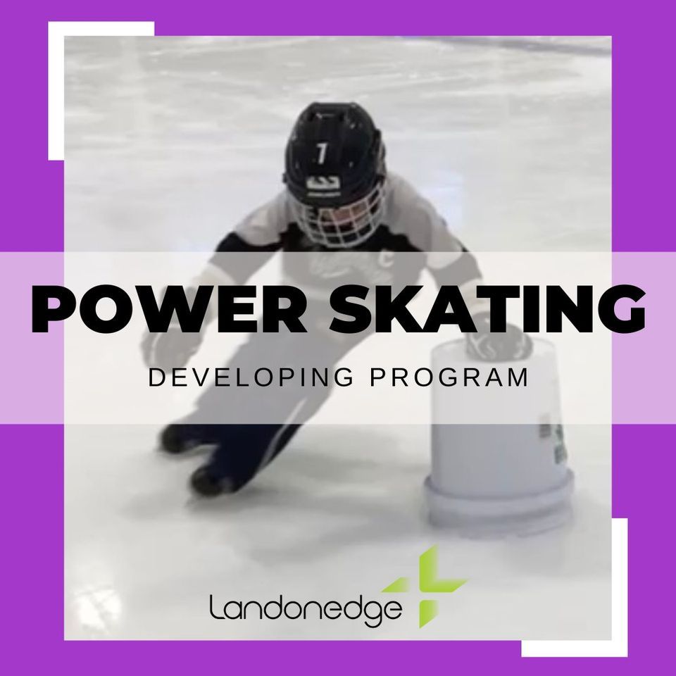Power Skating - Developing
