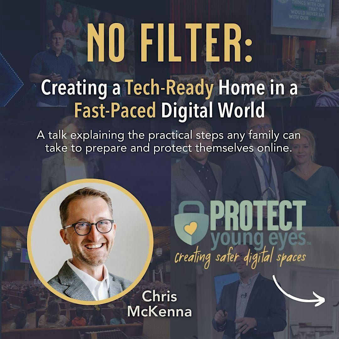 No Filter: Creating a Tech-Ready Home in a Fast - Paced Digital World