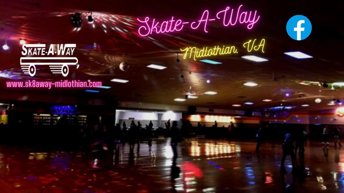 Bailey Bridge Skate Night