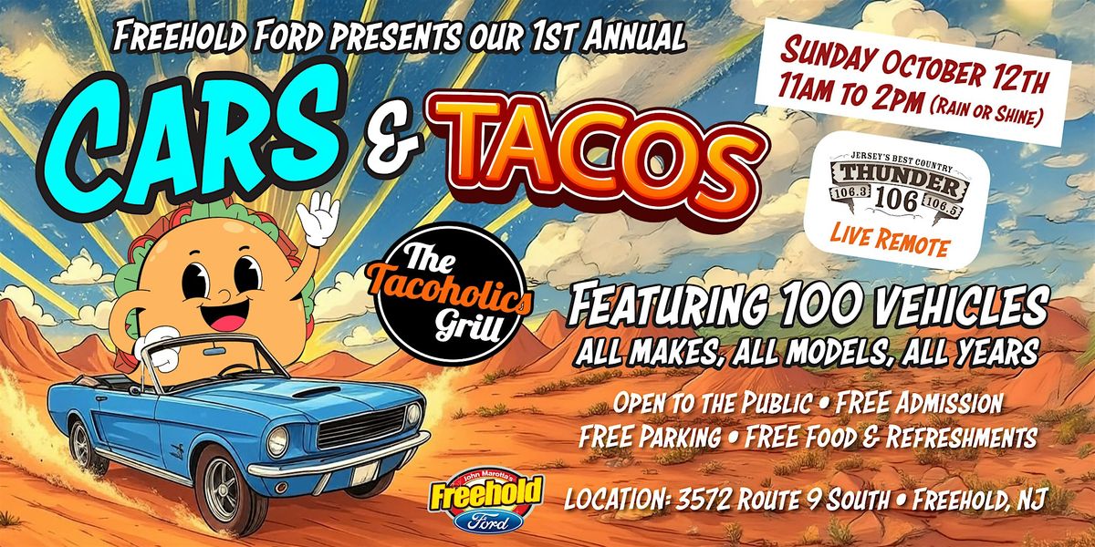 Cars and Tacos