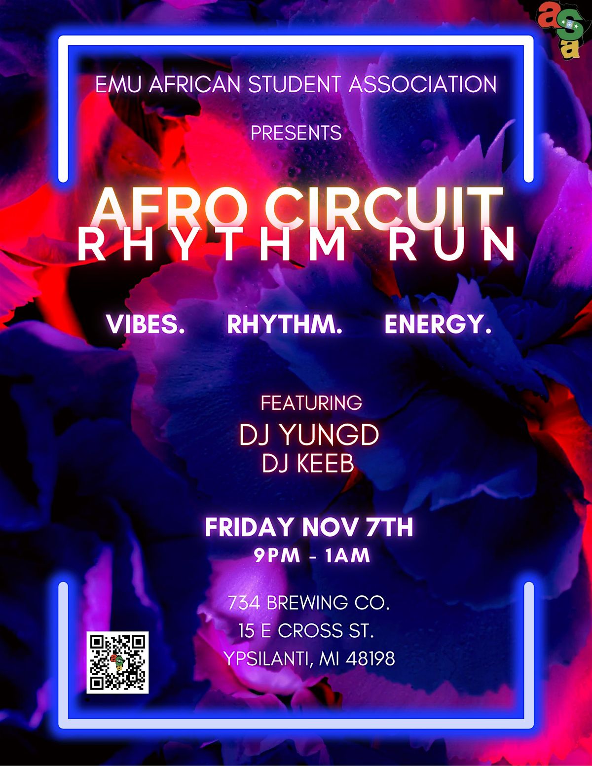 Afro Circuit: Rhythm Run