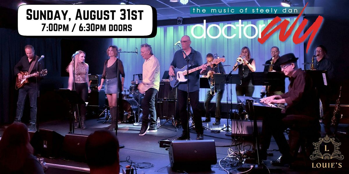 Doctor Wu \u2013The Music of Steely Dan