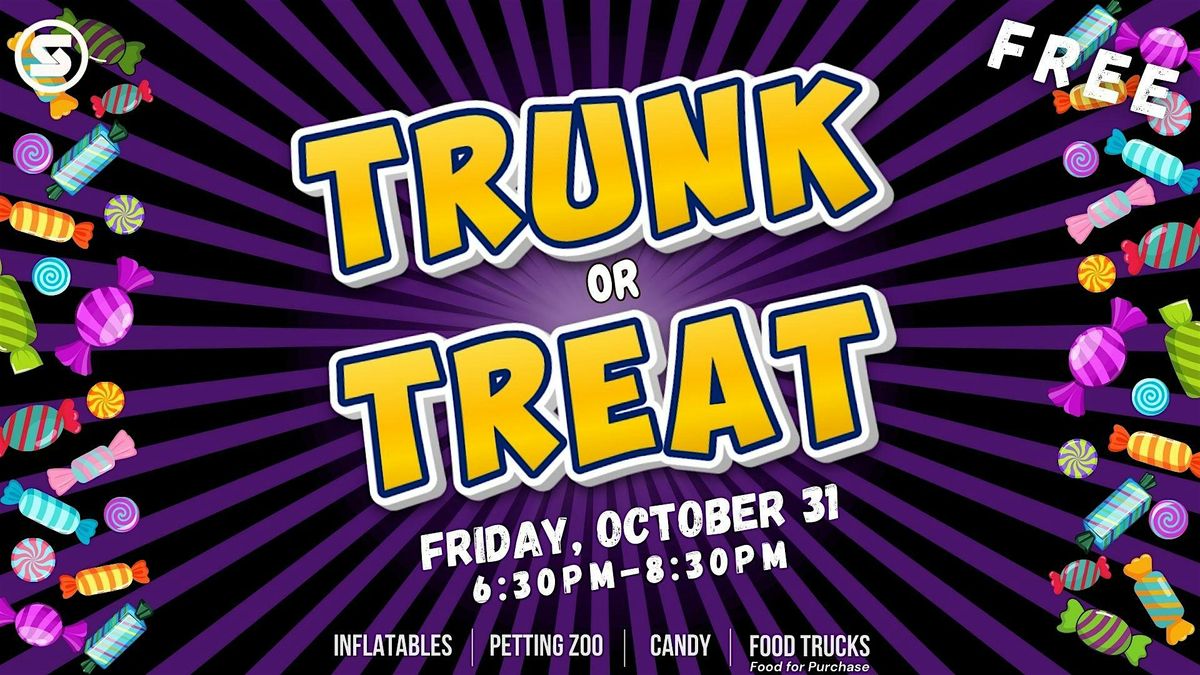 Southpointe's Trunk or Treat