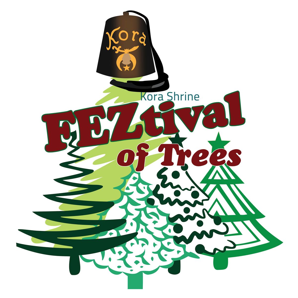 2025 Feztival of Trees - Sunday