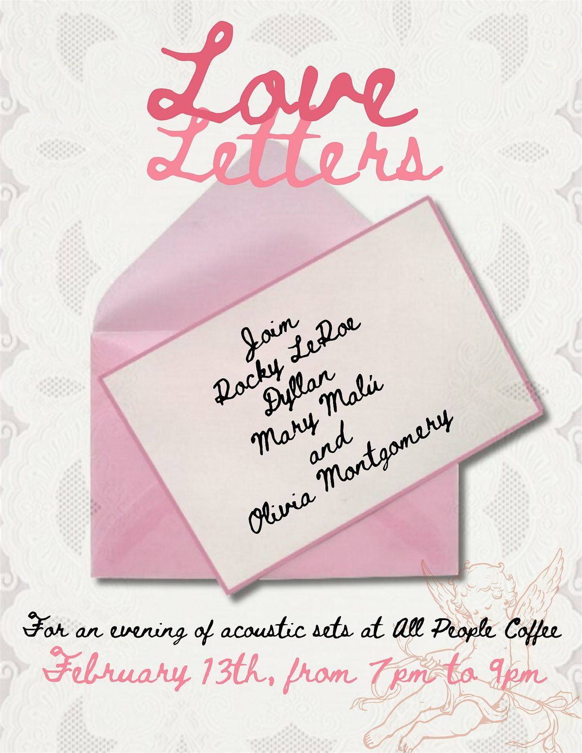 Love Letters