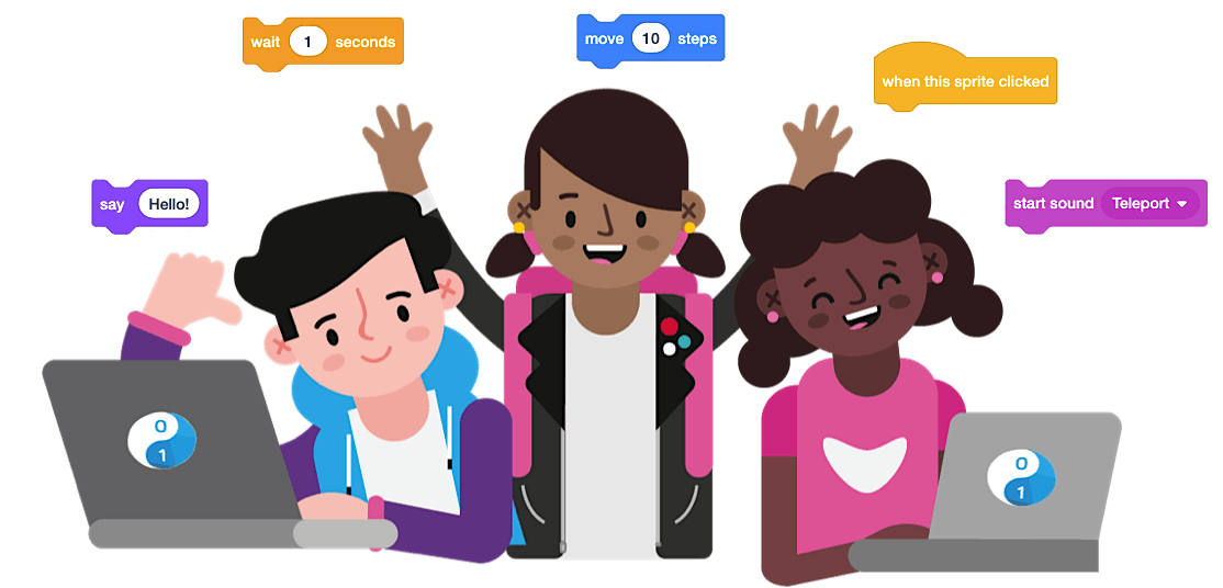 Knightswood Library CoderDojo - 4th October 2025