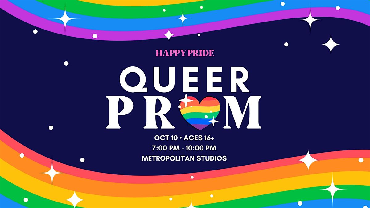 Queer Prom 2025