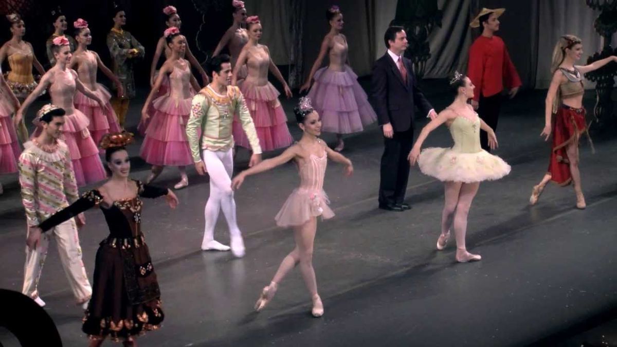 Project Ballet: The Nutcracker