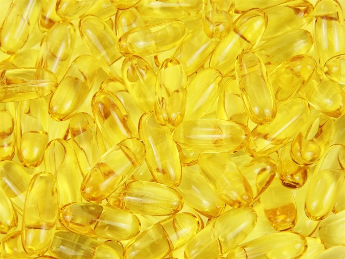 An overview of fish oils for healthy ageing: our Stirling story