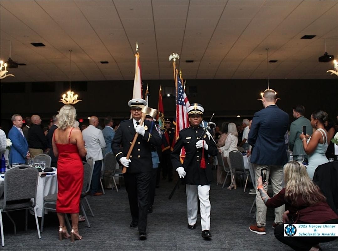 7th Annual Heroes Dinner and Scholarship Awards