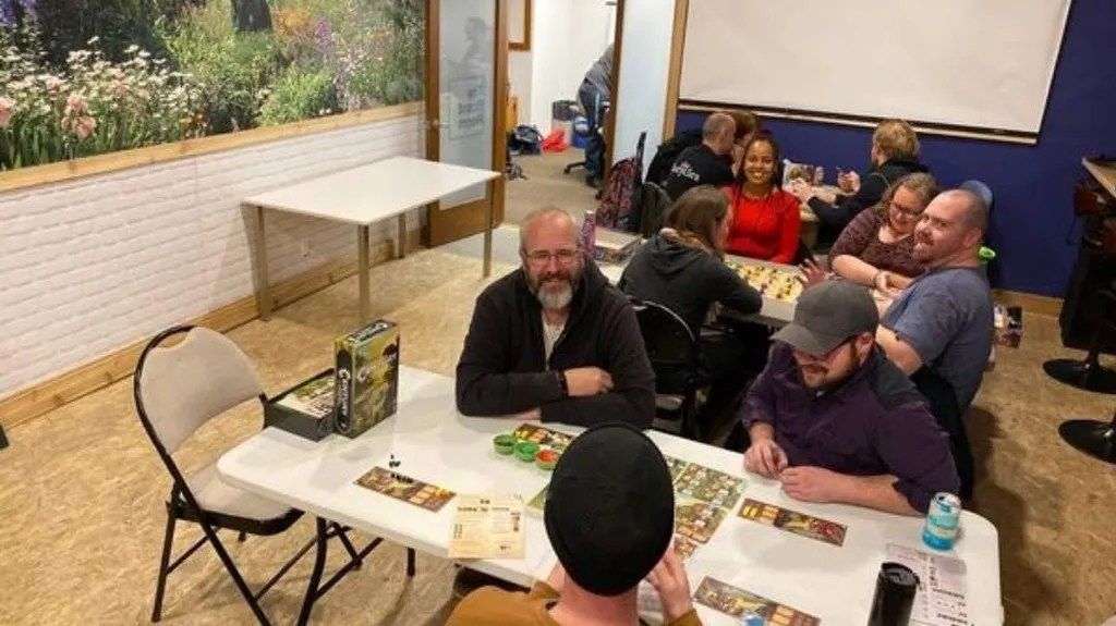 Penticton Board Game Meetup