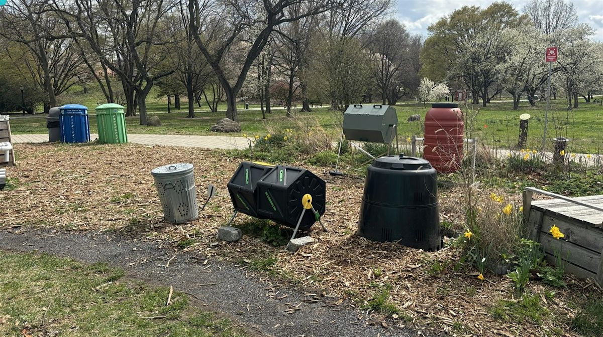 Composting Systems, Tools, and Scales (Master Composter)