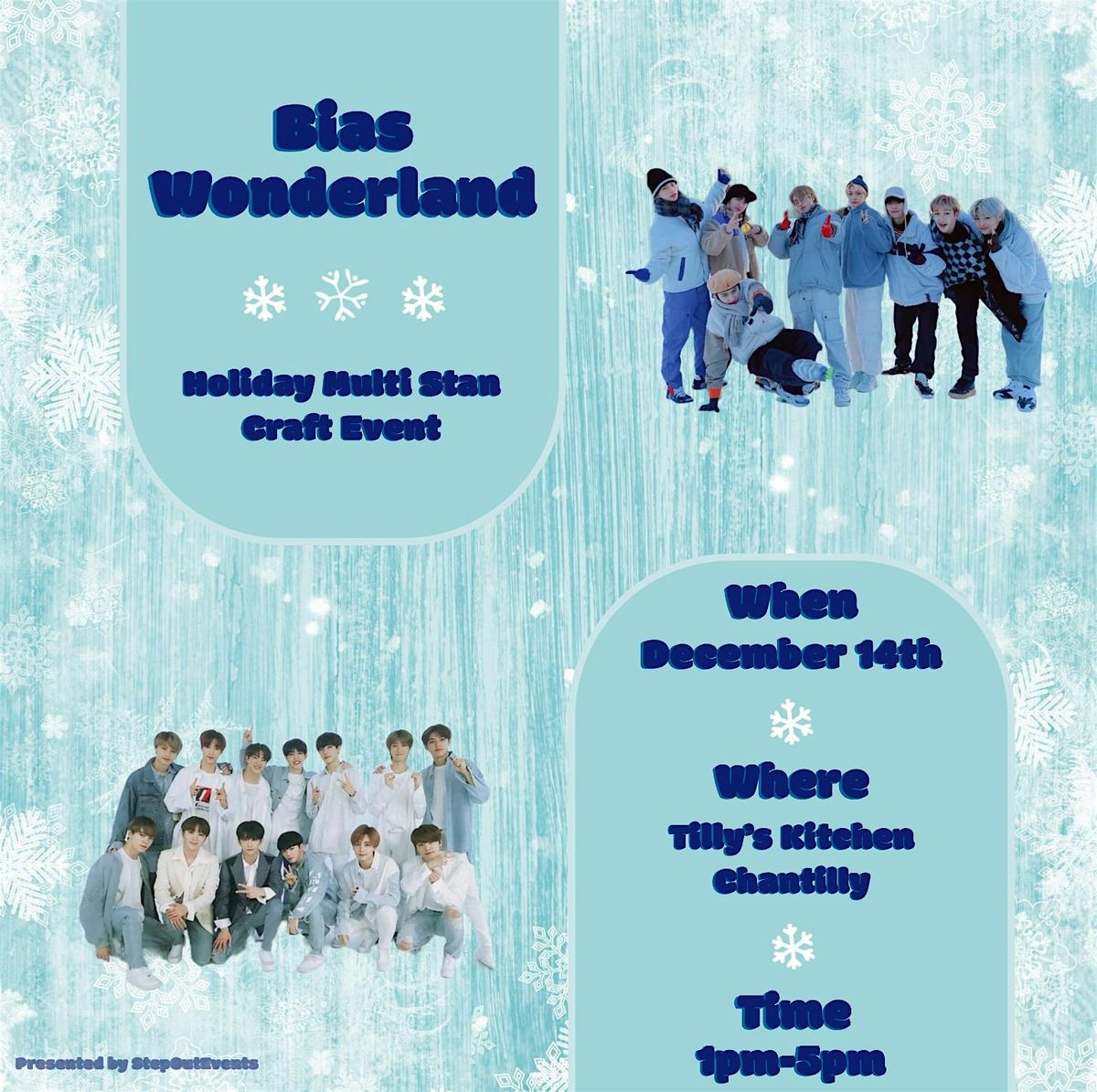 Bias Wonderland