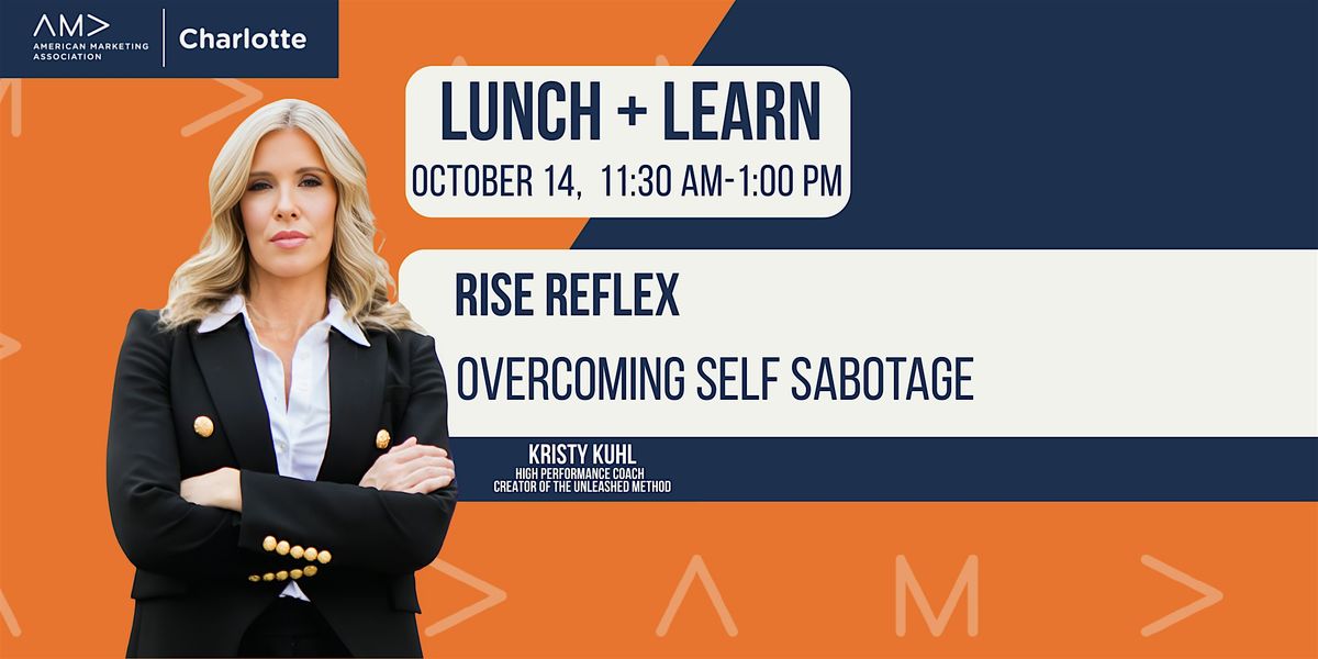 Rise Reflex: Overcoming Self Sabotage