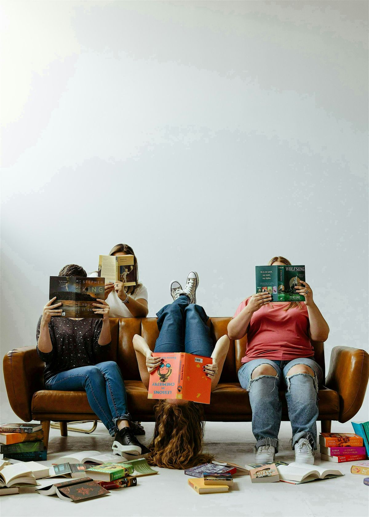 Blind Date with a Book