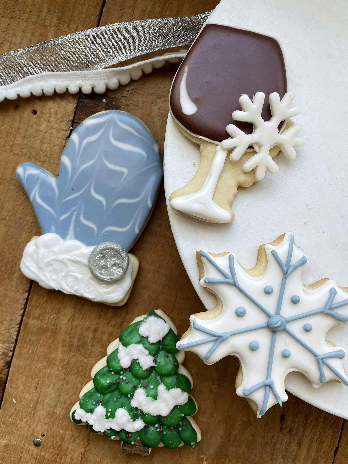 Winter Wonderland: Cookie Decorating & Charcuterie