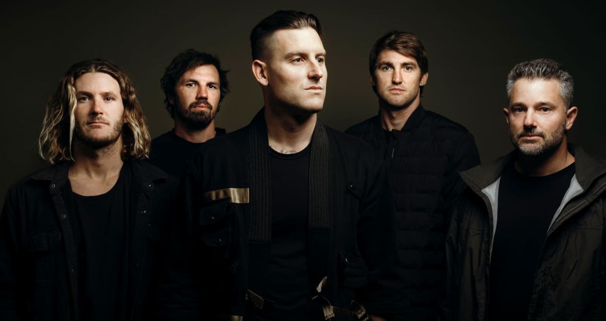 Parkway Drive Madrid Tickets