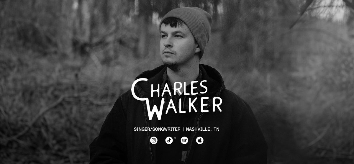 Live Music feat. Charles Walker