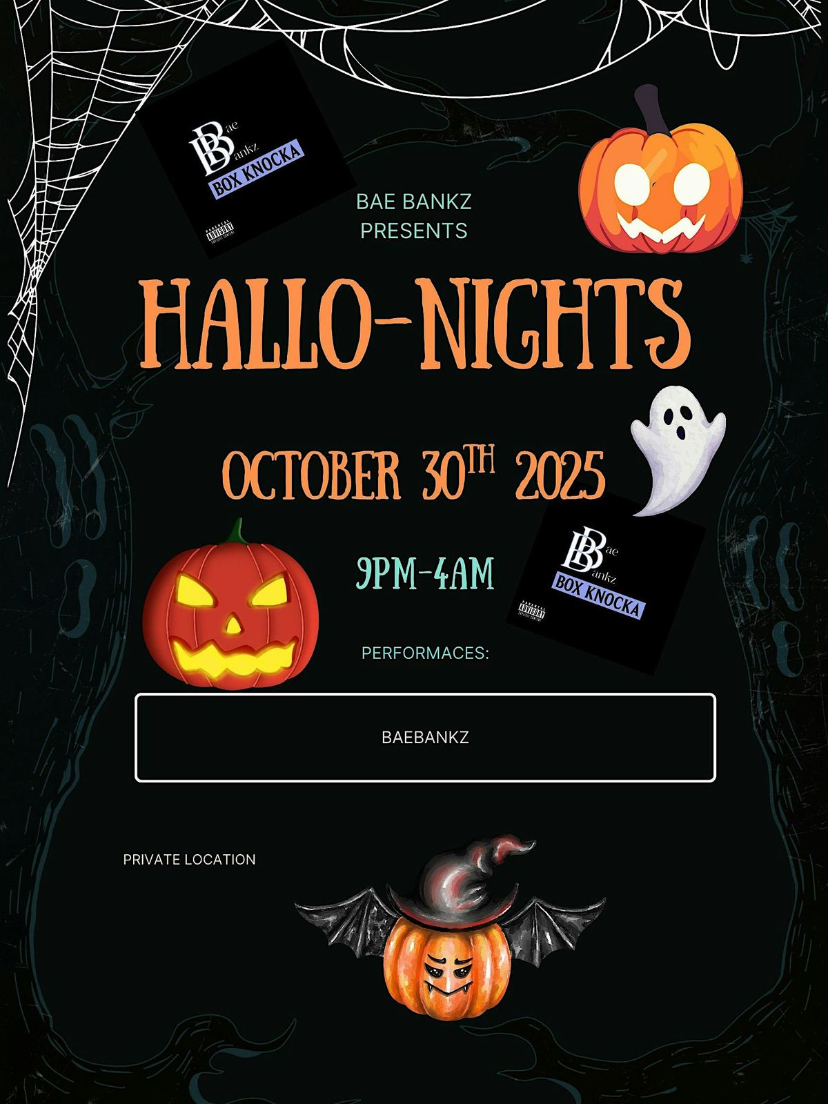 Hallo-Nights