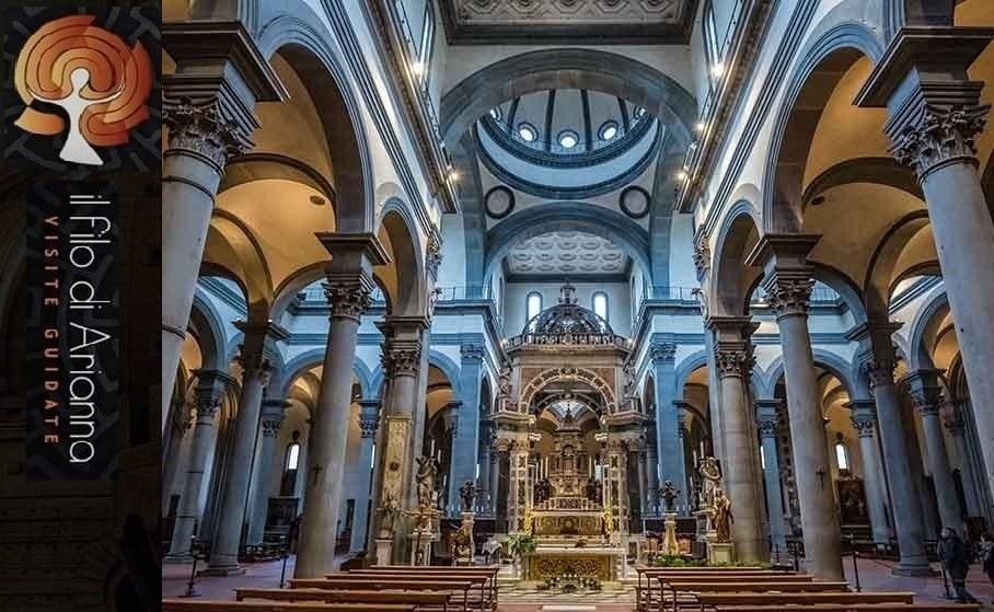 La Basilica di Santo Spirito - Visita guidata