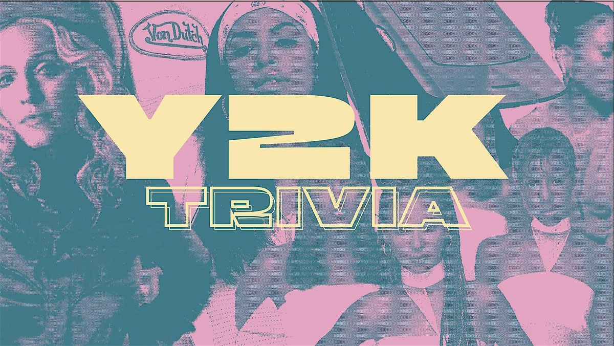 Y2K Trivia with Geeks Who Drink