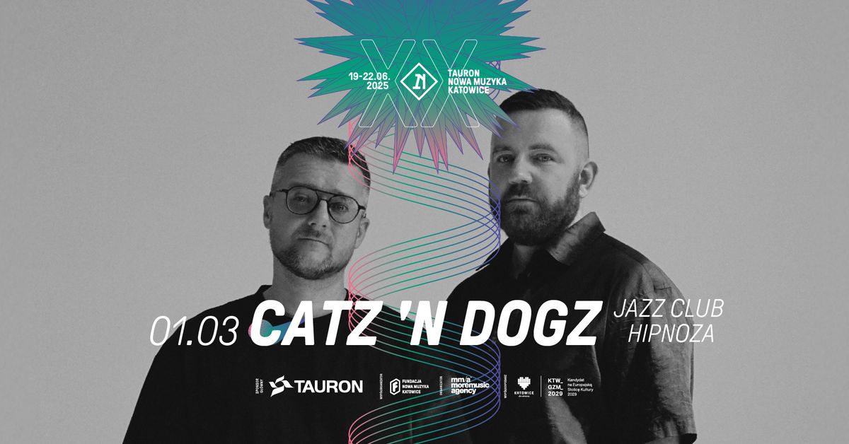 BEFORE TNMK: CATZ \u2018N DOGZ W HIPNOZIE!