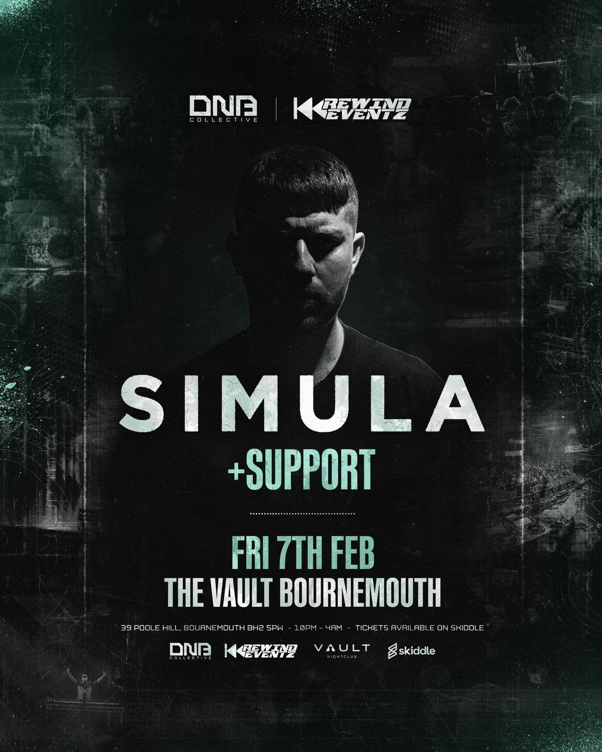 Rewind Bournemouth: Simula + XL